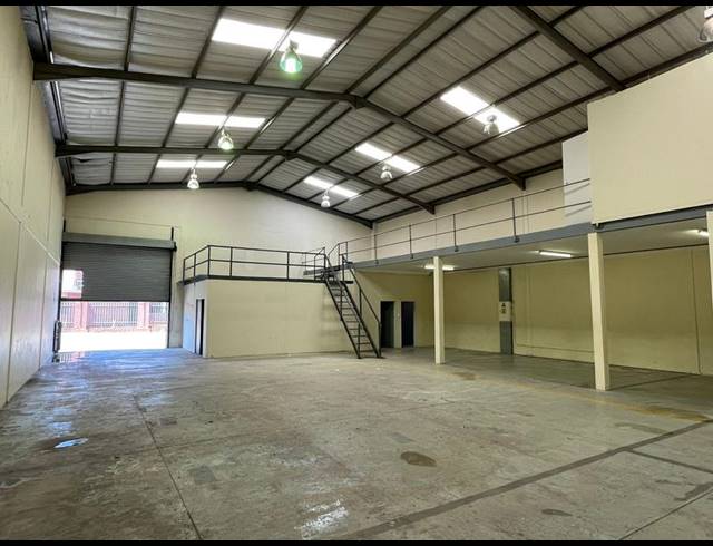 INDUSTRIAL FOR SALE IN HENNOPSPARK